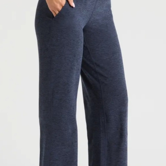 Zella Renew Straight Leg Pants Sz S-M - Picture 3 of 12